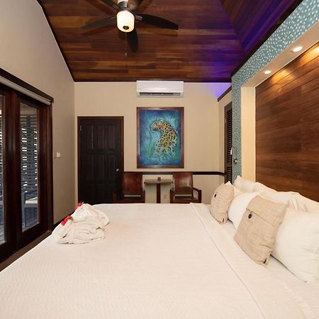 Pur Boutique Cabanas, Adults Only San Pedro  Kültér fotó