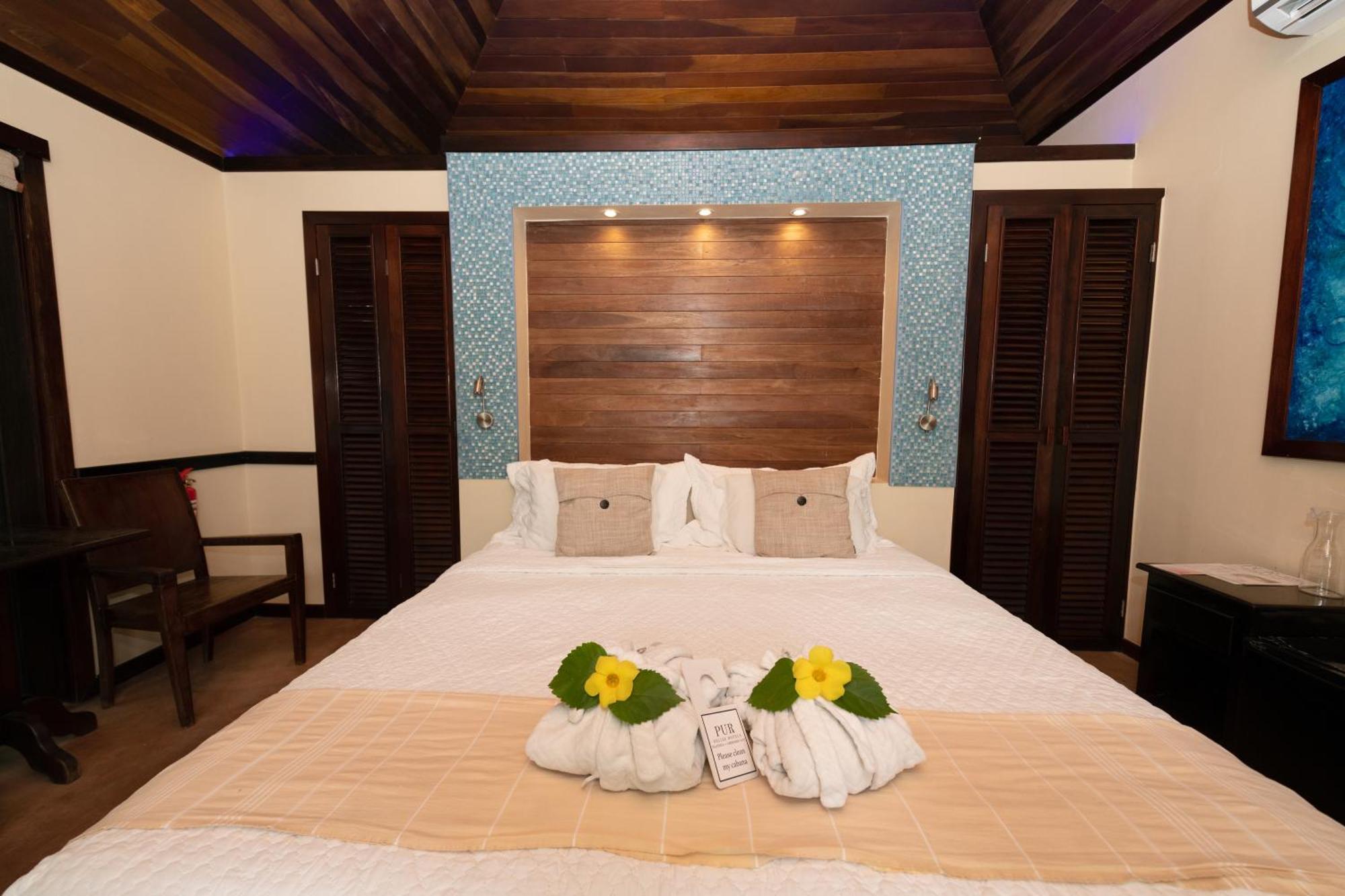 Pur Boutique Cabanas, Adults Only San Pedro  Kültér fotó