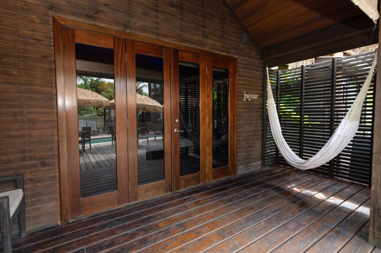 Pur Boutique Cabanas, Adults Only San Pedro  Kültér fotó