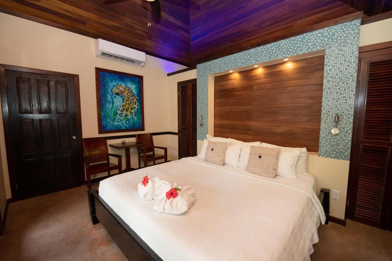 Pur Boutique Cabanas, Adults Only San Pedro  Kültér fotó