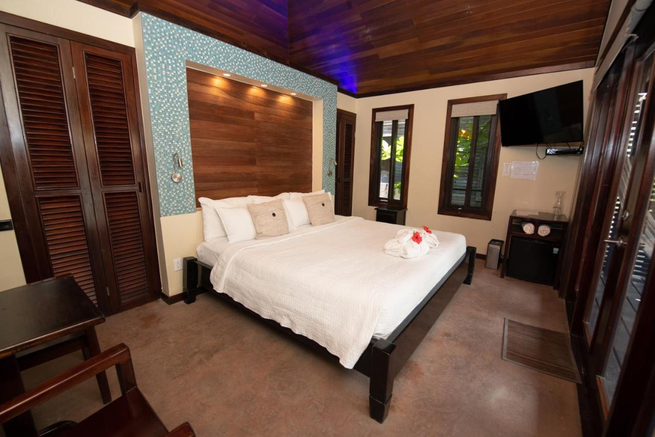 Pur Boutique Cabanas, Adults Only San Pedro  Kültér fotó
