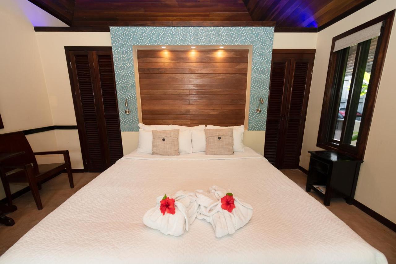 Pur Boutique Cabanas, Adults Only San Pedro  Kültér fotó