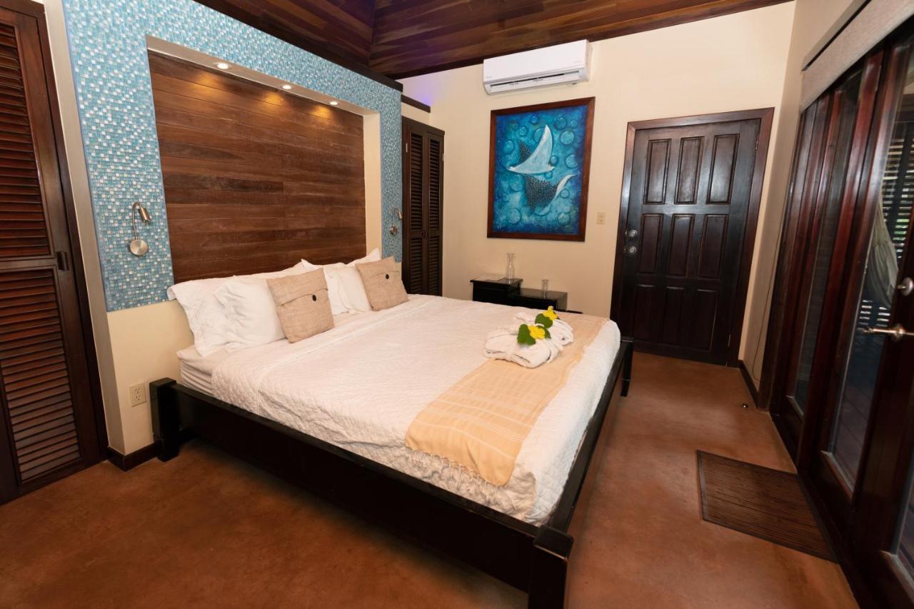 Pur Boutique Cabanas, Adults Only San Pedro  Kültér fotó