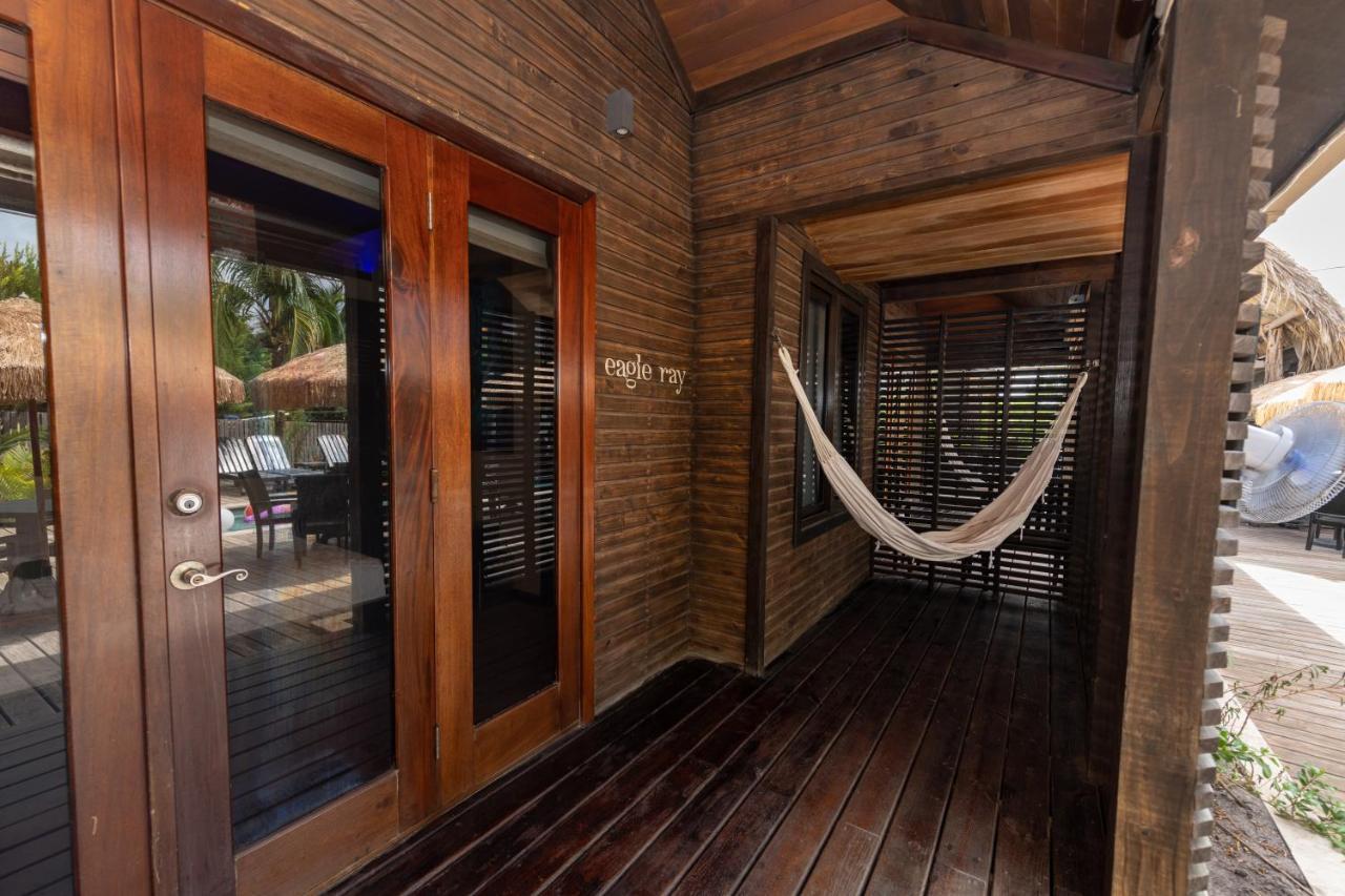 Pur Boutique Cabanas, Adults Only San Pedro  Kültér fotó