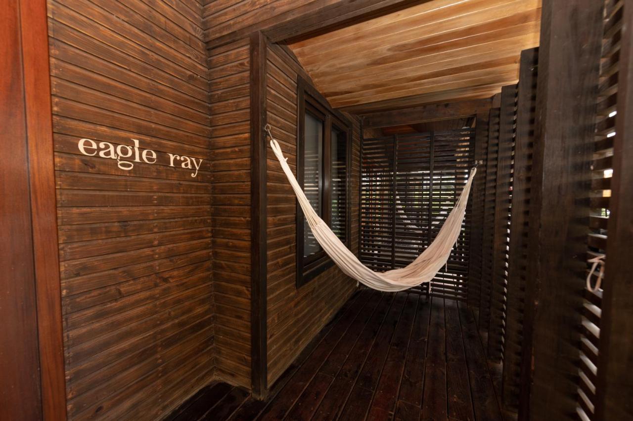 Pur Boutique Cabanas, Adults Only San Pedro  Kültér fotó