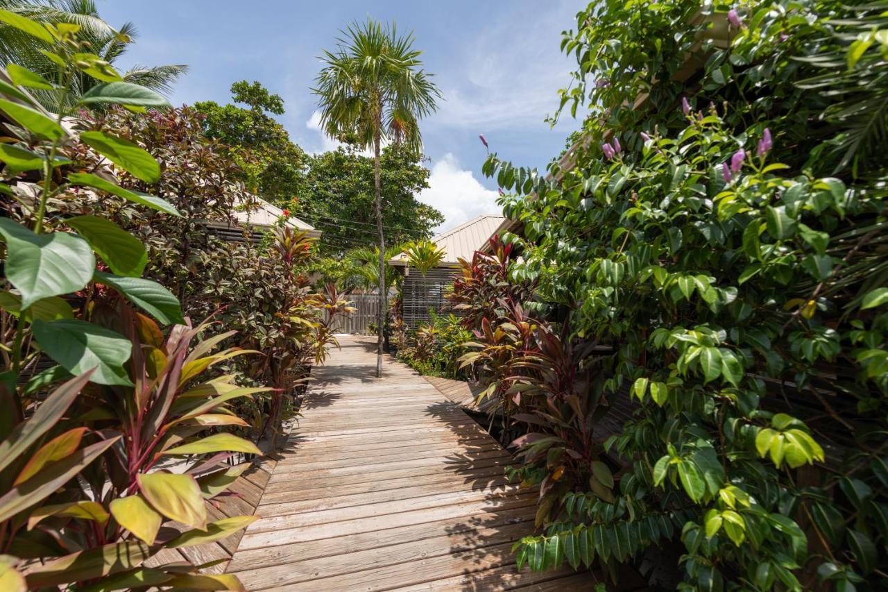 Pur Boutique Cabanas, Adults Only San Pedro  Kültér fotó