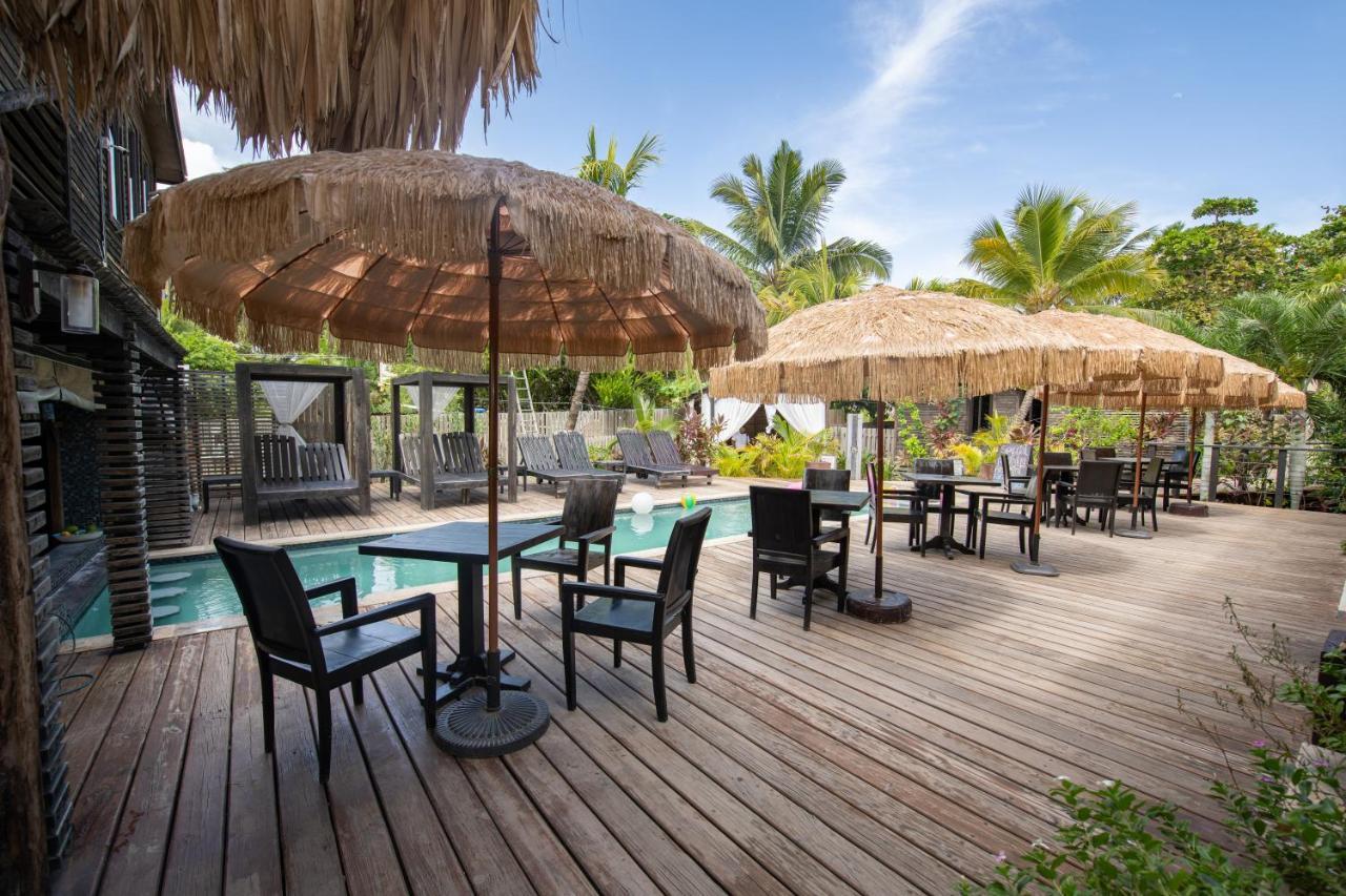 Pur Boutique Cabanas, Adults Only San Pedro  Kültér fotó