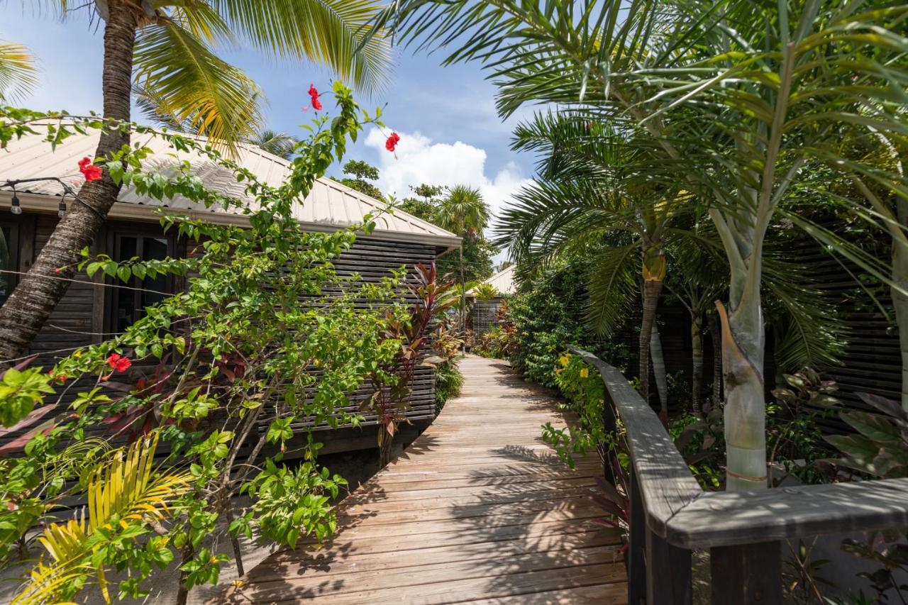 Pur Boutique Cabanas, Adults Only San Pedro  Kültér fotó