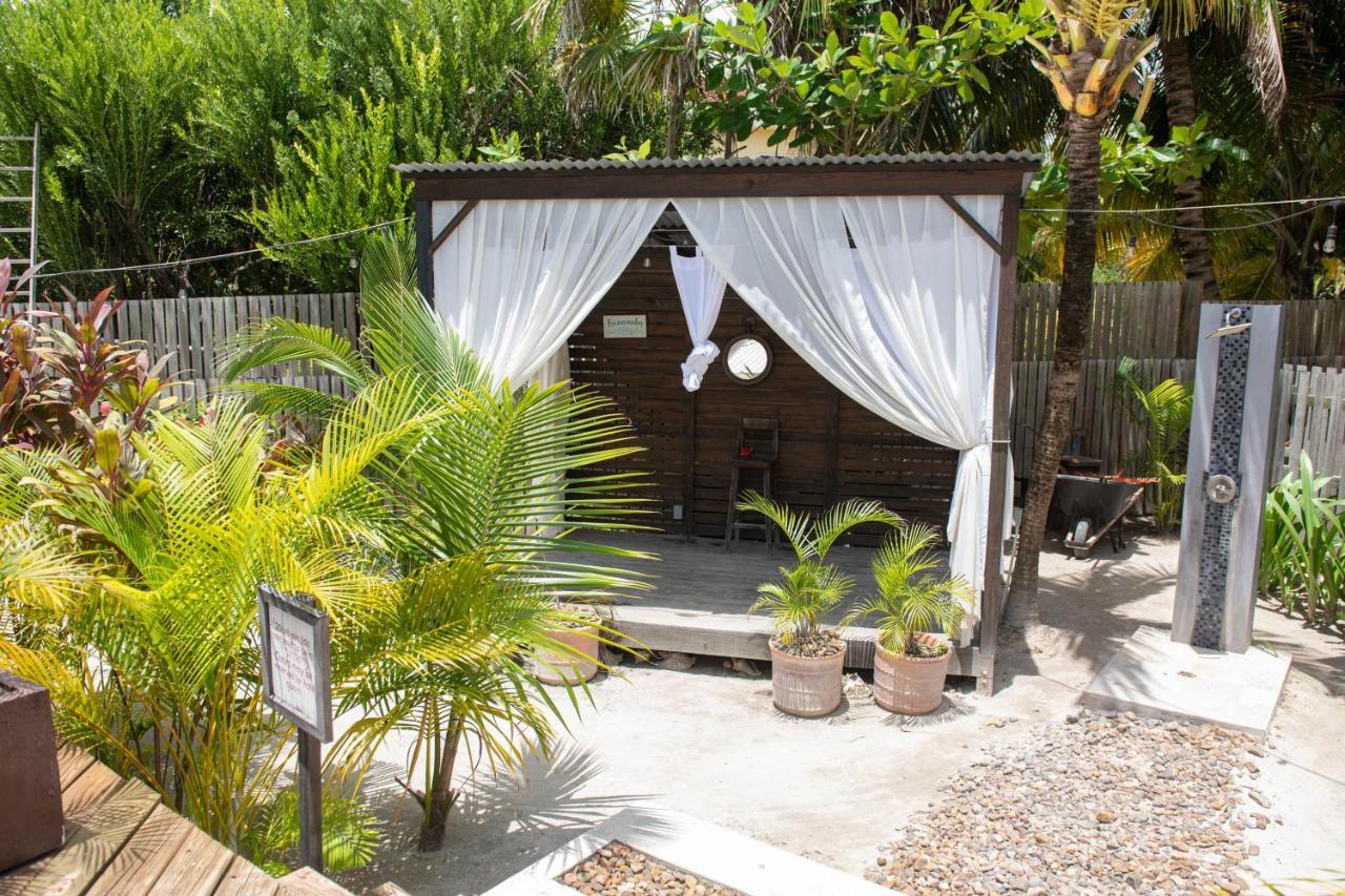 Pur Boutique Cabanas, Adults Only San Pedro  Kültér fotó
