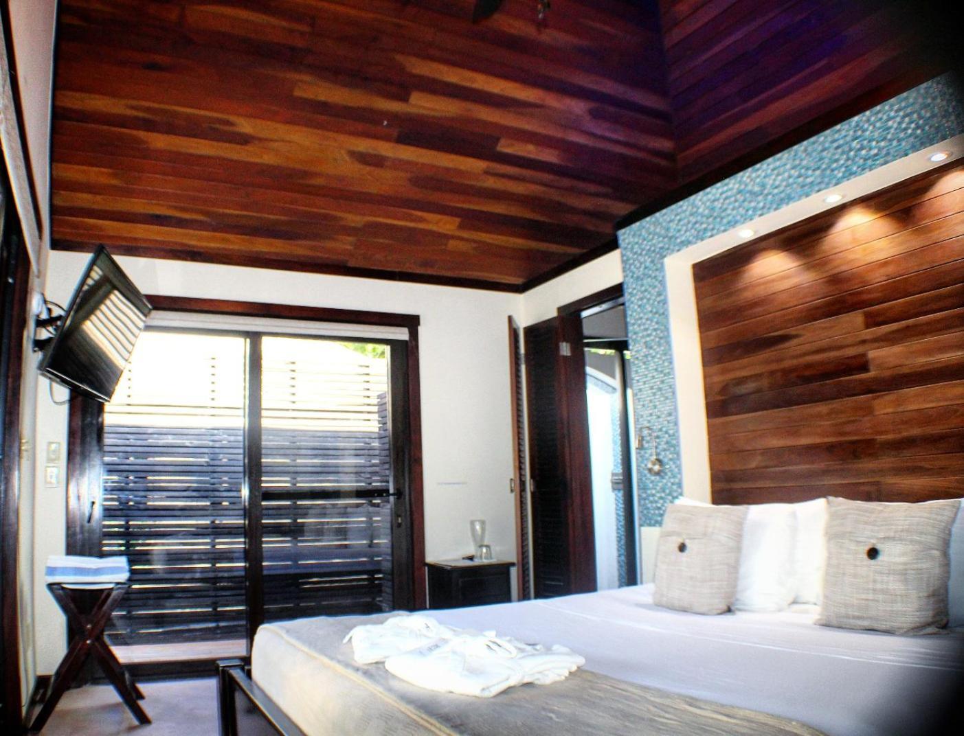 Pur Boutique Cabanas, Adults Only San Pedro  Kültér fotó