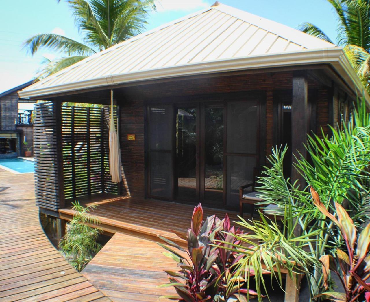 Pur Boutique Cabanas, Adults Only San Pedro  Kültér fotó