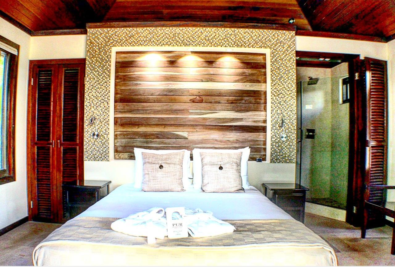 Pur Boutique Cabanas, Adults Only San Pedro  Kültér fotó
