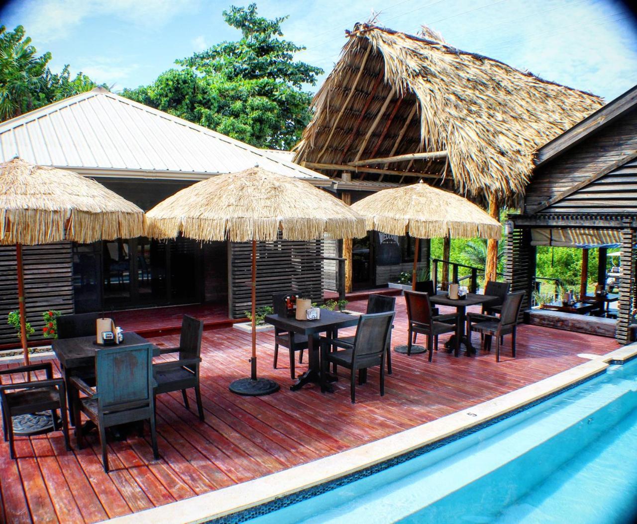 Pur Boutique Cabanas, Adults Only San Pedro  Kültér fotó