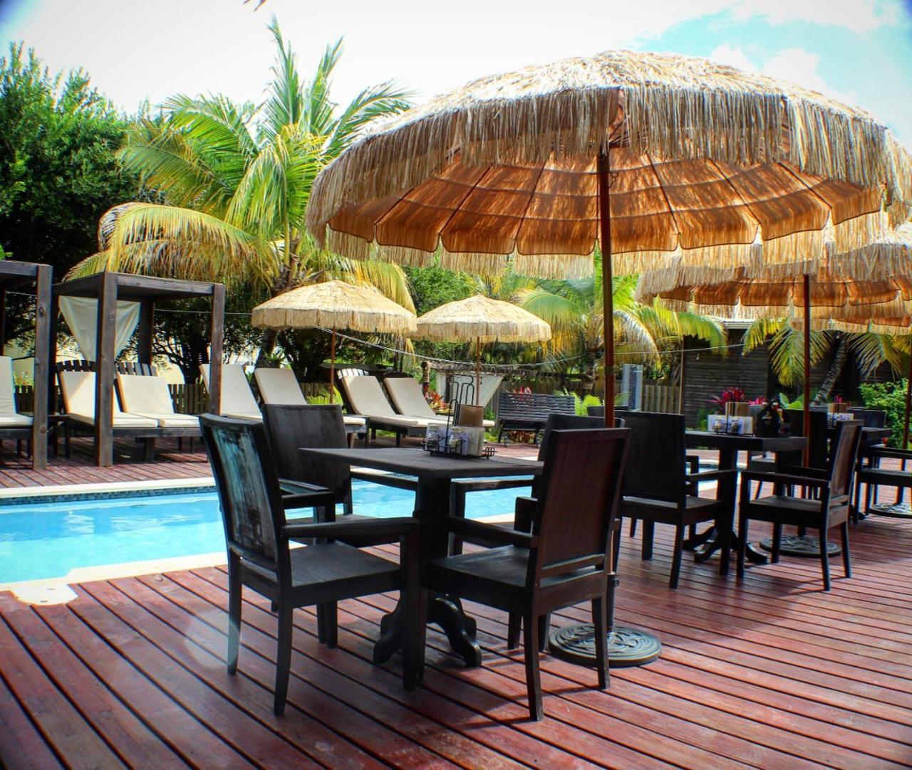 Pur Boutique Cabanas, Adults Only San Pedro  Kültér fotó