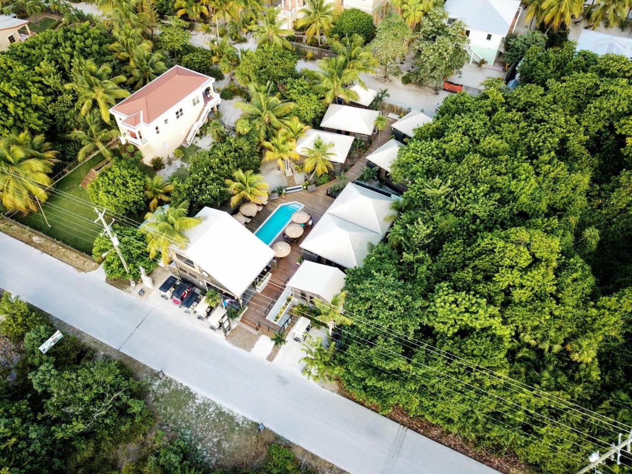 Pur Boutique Cabanas, Adults Only San Pedro  Kültér fotó