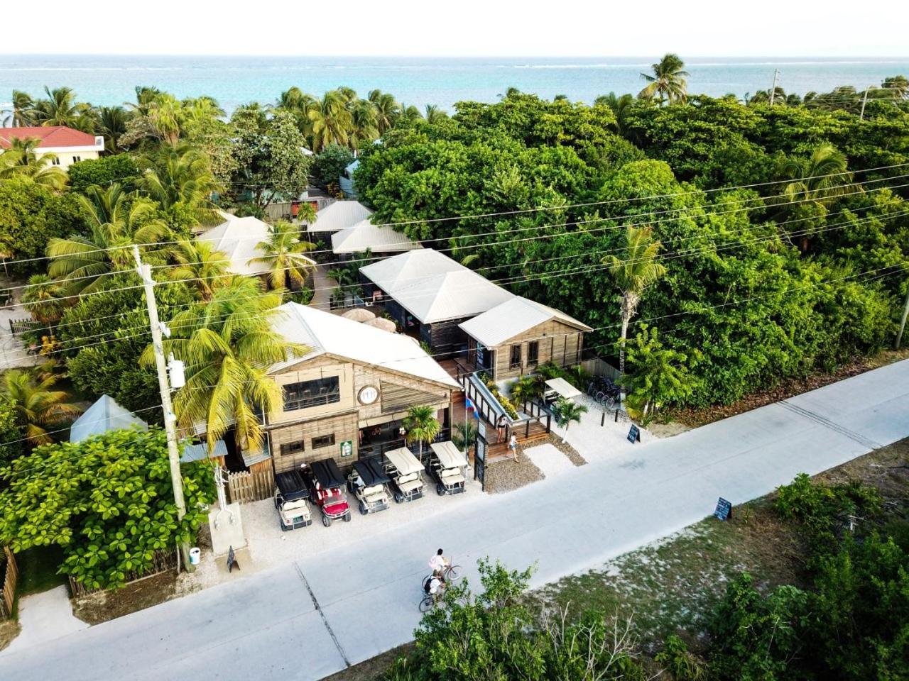 Pur Boutique Cabanas, Adults Only San Pedro  Kültér fotó