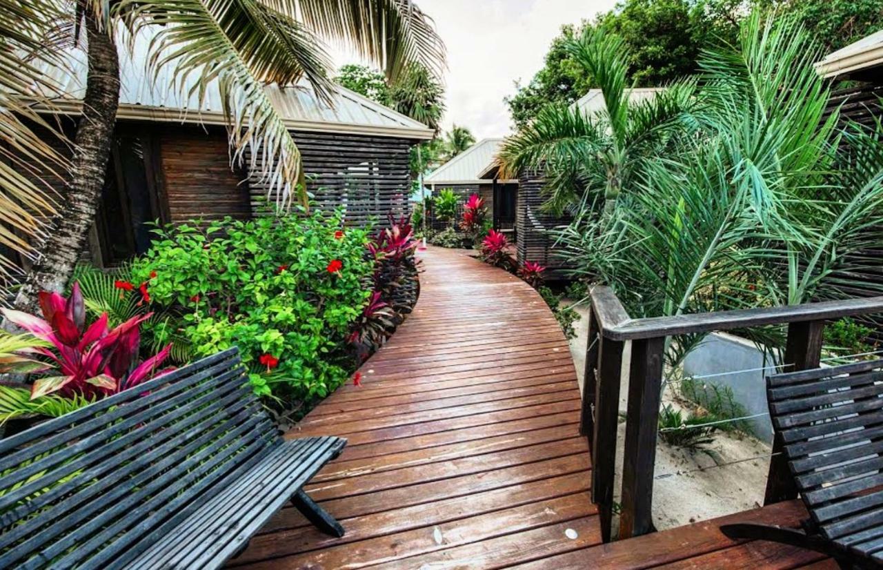 Pur Boutique Cabanas, Adults Only San Pedro  Kültér fotó