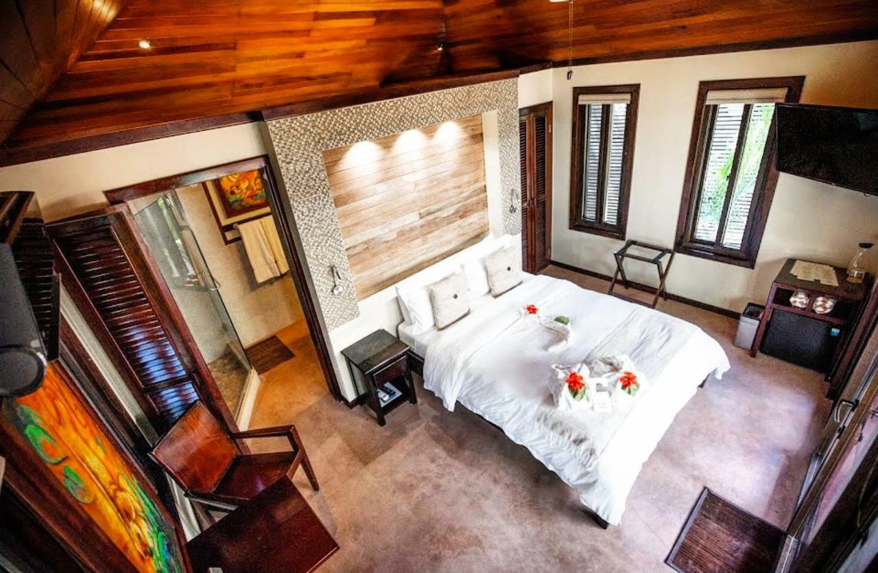 Pur Boutique Cabanas, Adults Only San Pedro  Kültér fotó