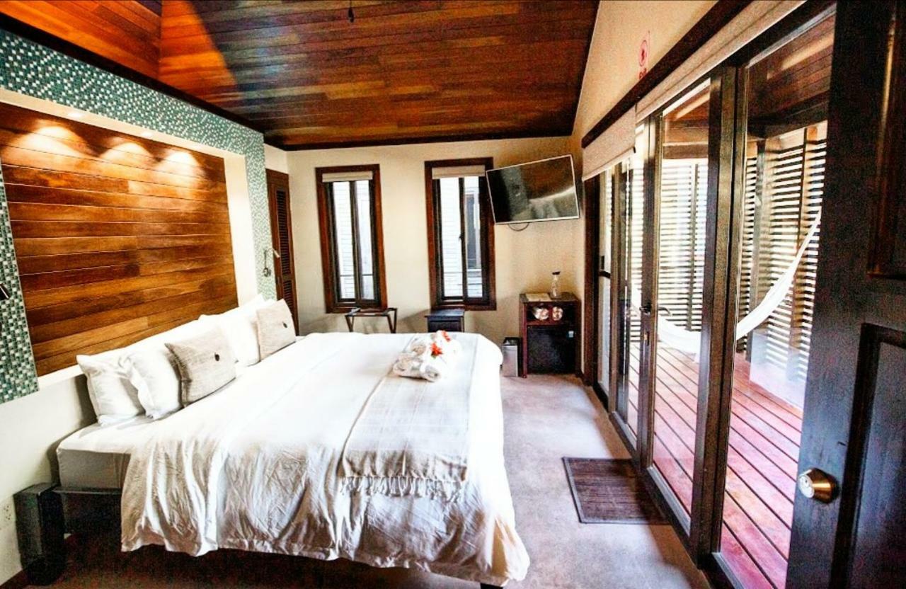 Pur Boutique Cabanas, Adults Only San Pedro  Kültér fotó