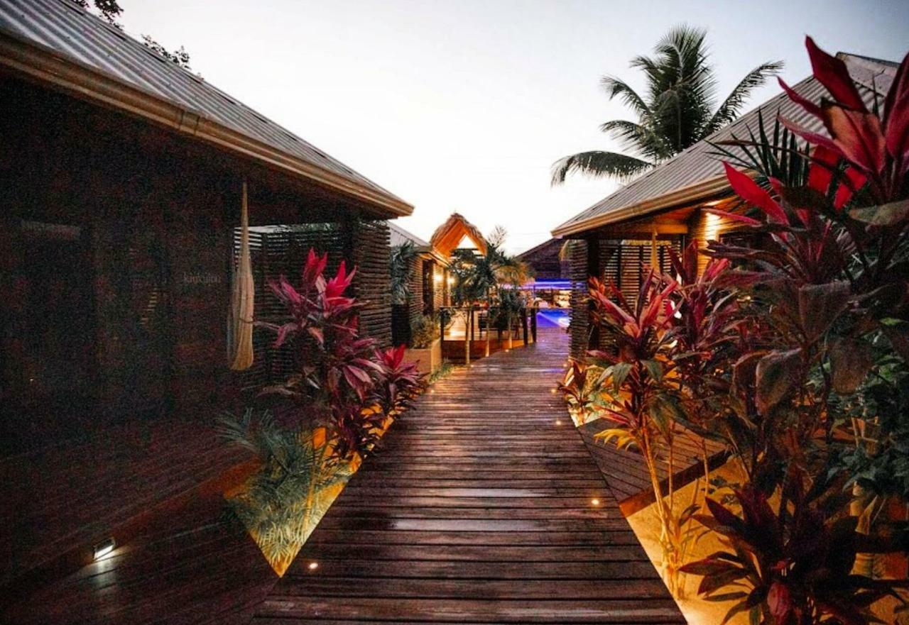 Pur Boutique Cabanas, Adults Only San Pedro  Kültér fotó