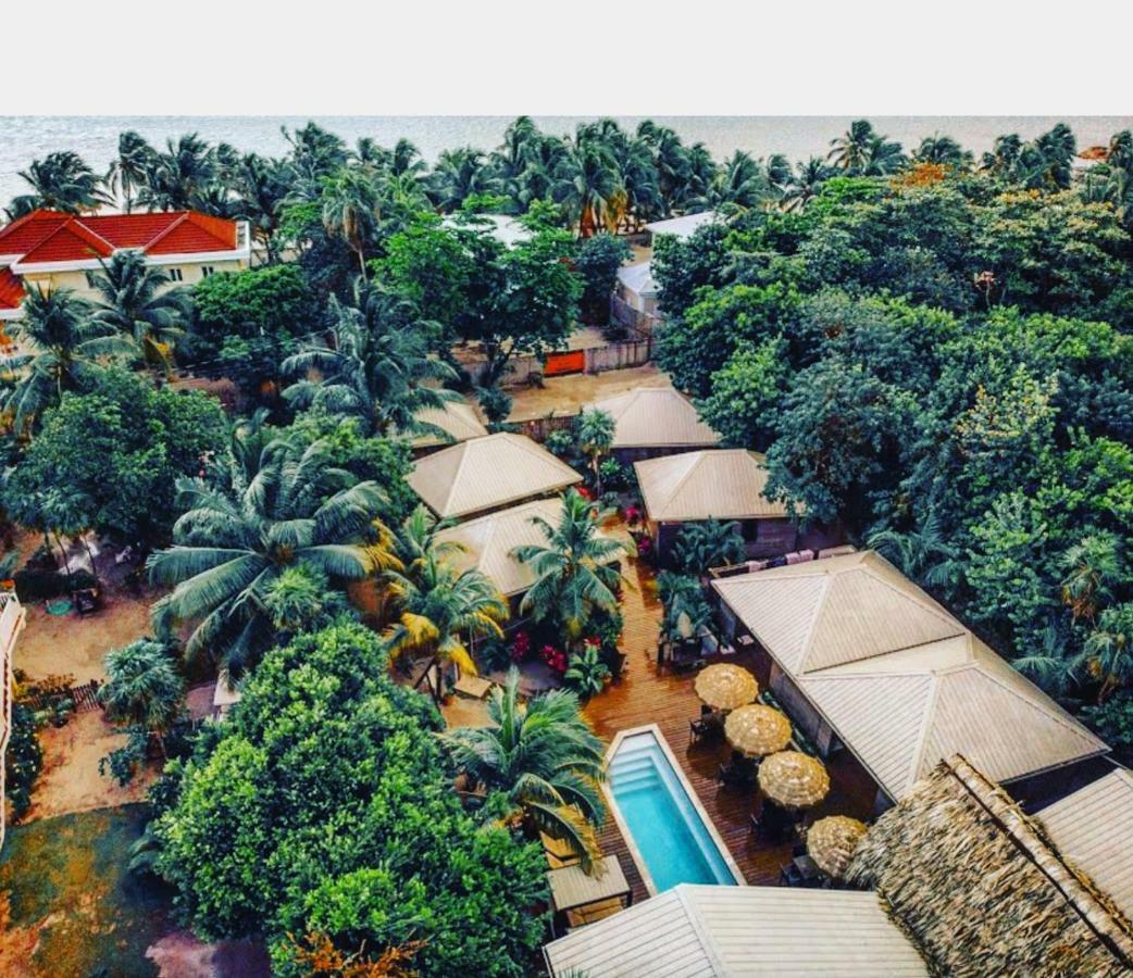 Pur Boutique Cabanas, Adults Only San Pedro  Kültér fotó