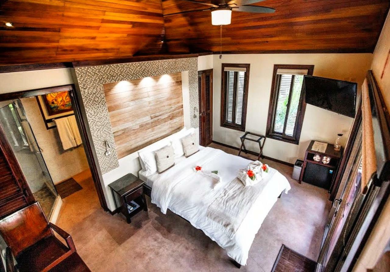 Pur Boutique Cabanas, Adults Only San Pedro  Kültér fotó