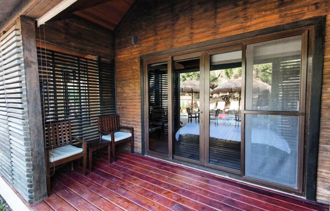 Pur Boutique Cabanas, Adults Only San Pedro  Kültér fotó