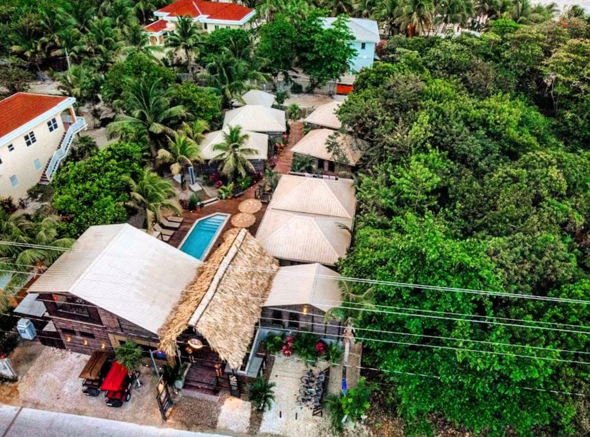 Pur Boutique Cabanas, Adults Only San Pedro  Kültér fotó